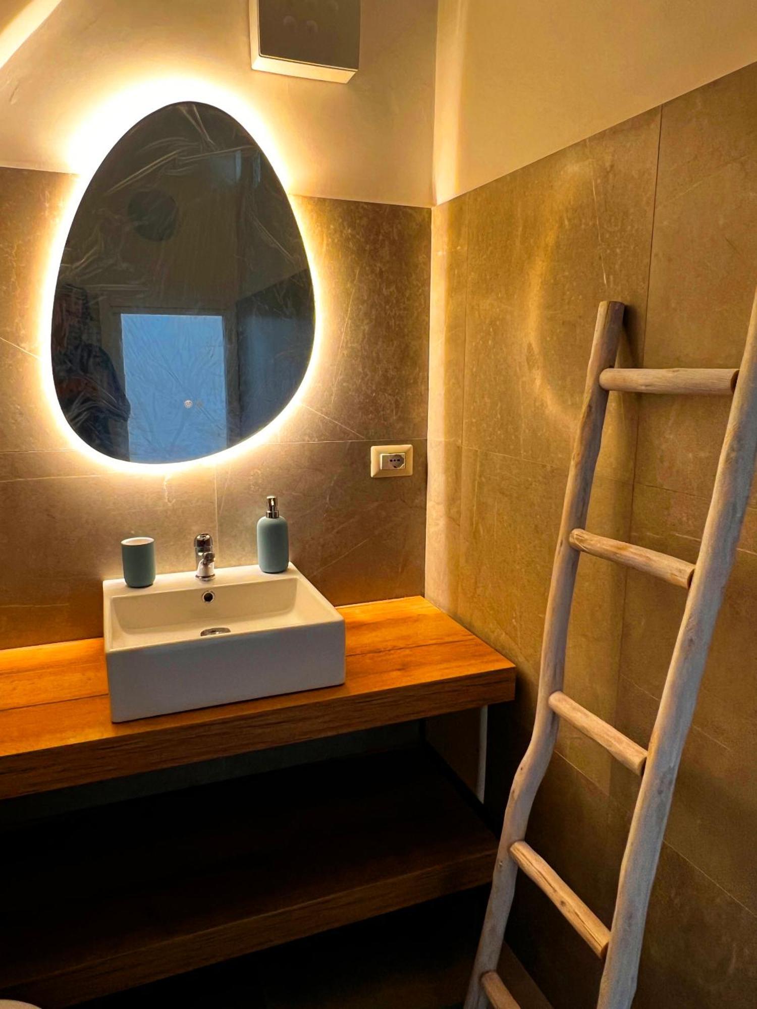 Il Tarquiniese Hotel Tarquinia Buitenkant foto