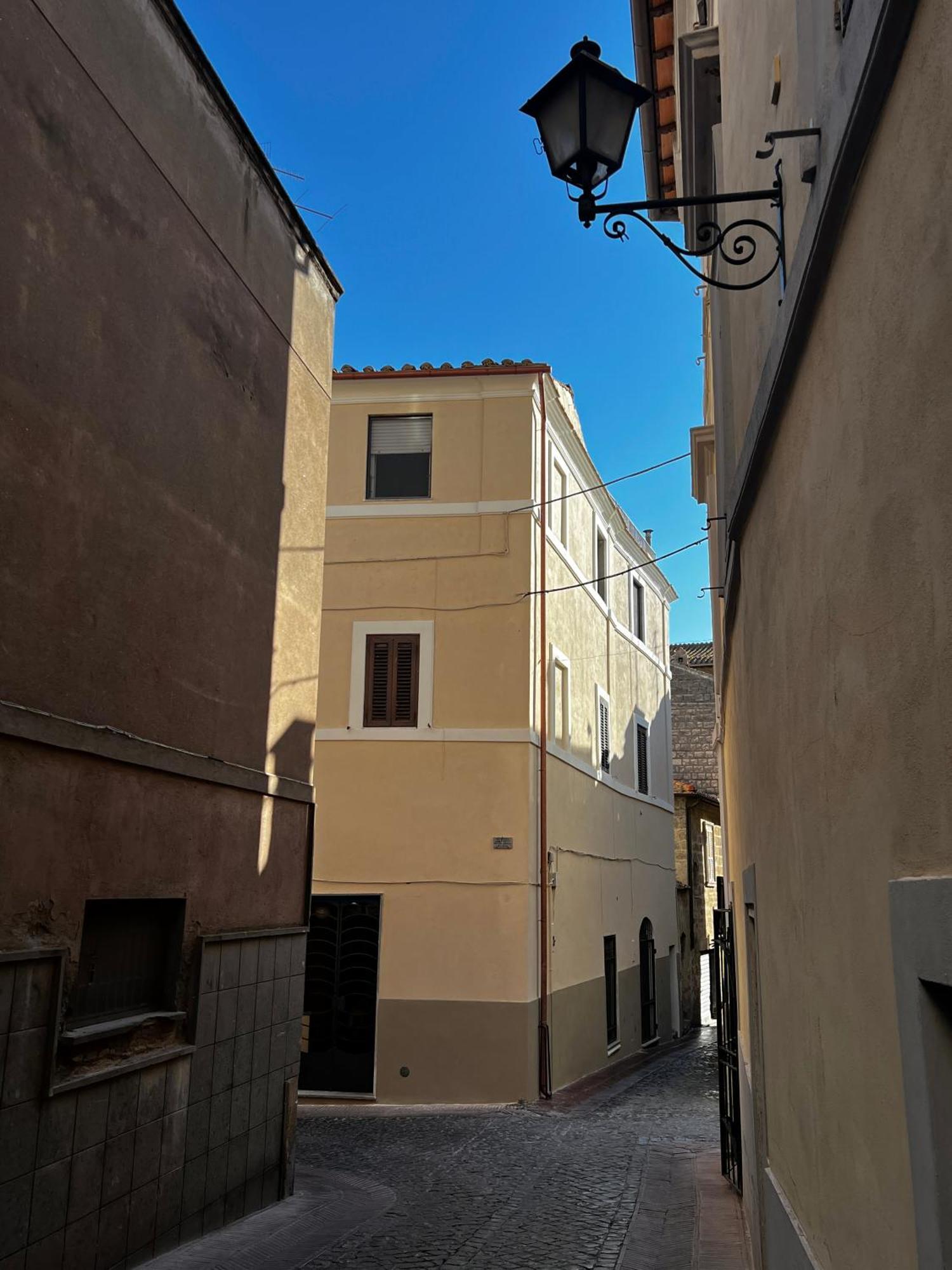 Il Tarquiniese Hotel Tarquinia Buitenkant foto
