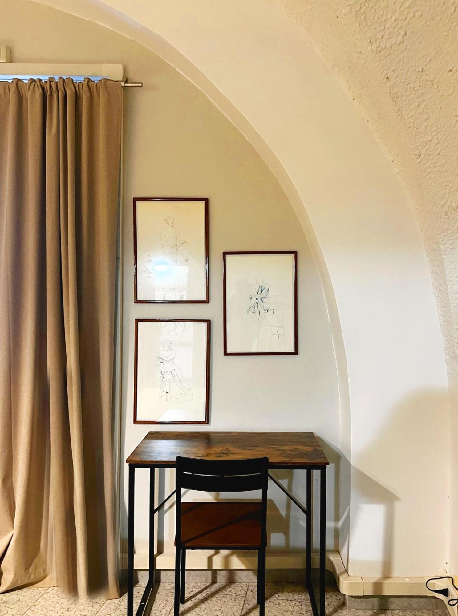 Il Tarquiniese Hotel Tarquinia Buitenkant foto