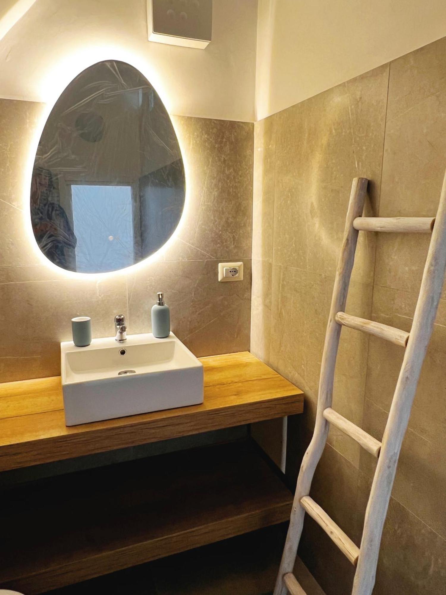 Il Tarquiniese Hotel Tarquinia Buitenkant foto